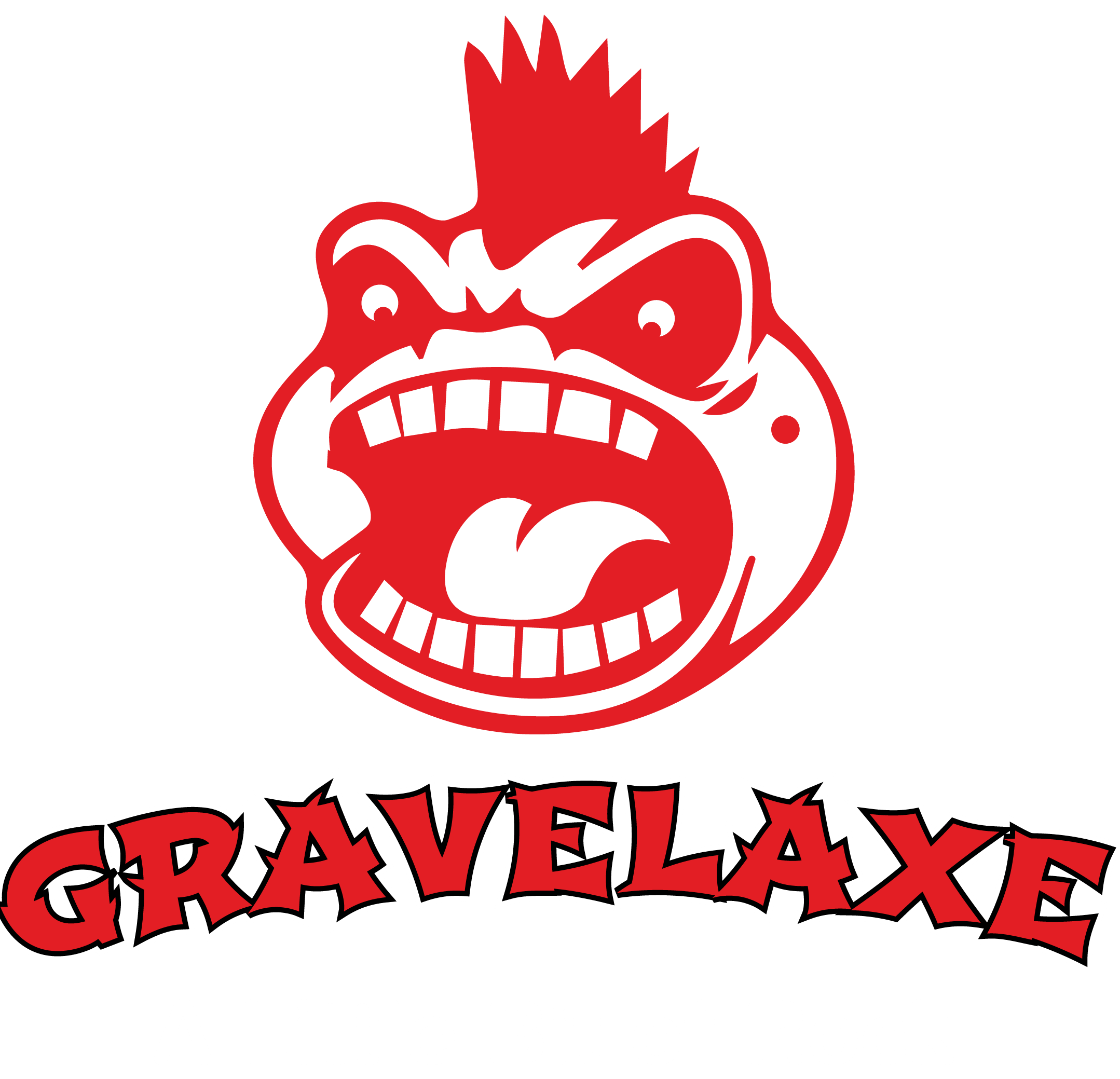 GravelAxe Logo